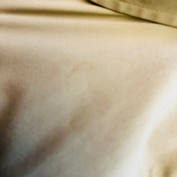 Lane Bryant Tan Button Up Long Sleeve Blouse 14/16 Size - Picture 4 of 4